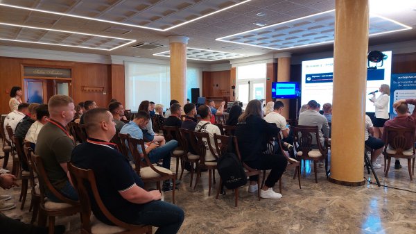 Фото-звіт з Car Service FORUM в Валенсіі, 16-17 травня 2026 року Фото-звіт з Car Service FORUM в Валенсіі, 16-17 травня 2026 року