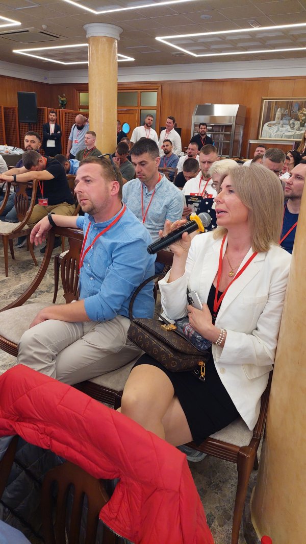 Фото-звіт з Car Service FORUM в Валенсіі, 16-17 травня 2026 року Фото-звіт з Car Service FORUM в Валенсіі, 16-17 травня 2026 року