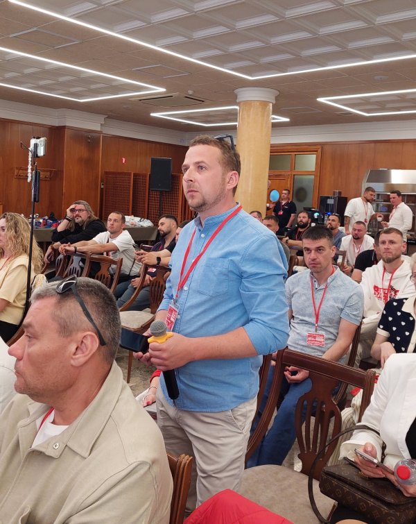 Фото-звіт з Car Service FORUM в Валенсіі, 16-17 травня 2026 року Фото-звіт з Car Service FORUM в Валенсіі, 16-17 травня 2026 року
