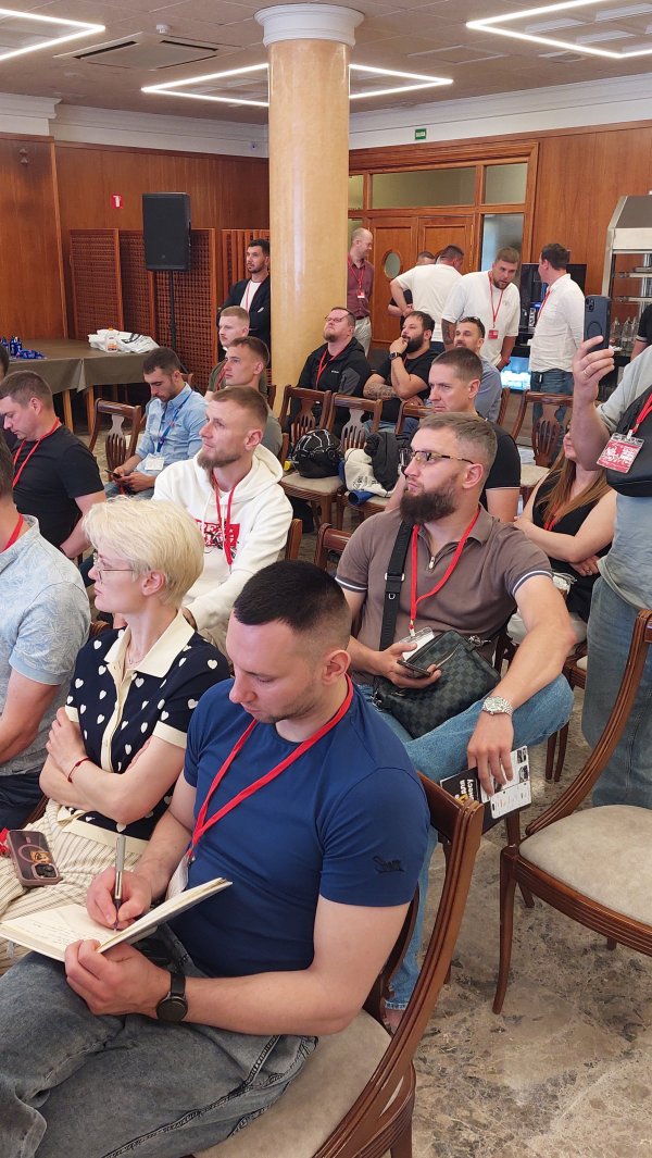 Фото-звіт з Car Service FORUM в Валенсіі, 16-17 травня 2026 року Фото-звіт з Car Service FORUM в Валенсіі, 16-17 травня 2026 року