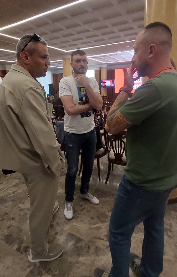 Фото-звіт з Car Service FORUM в Валенсіі, 16-17 травня 2026 року Фото-звіт з Car Service FORUM в Валенсіі, 16-17 травня 2026 року