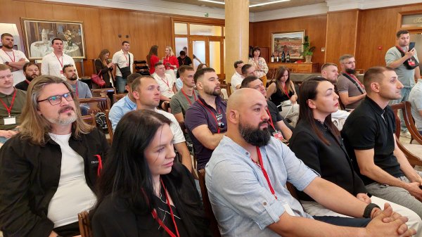 Фото-звіт з Car Service FORUM в Валенсіі, 16-17 травня 2026 року Фото-звіт з Car Service FORUM в Валенсіі, 16-17 травня 2026 року