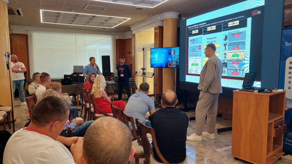 Фото-звіт з Car Service FORUM в Валенсіі, 16-17 травня 2026 року Фото-звіт з Car Service FORUM в Валенсіі, 16-17 травня 2026 року