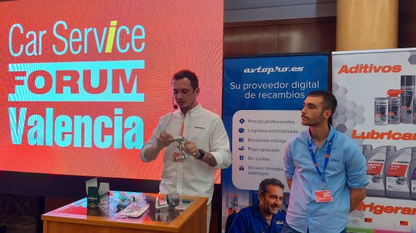 Фото-звіт з Car Service FORUM в Валенсіі, 16-17 травня 2026 року Фото-звіт з Car Service FORUM в Валенсіі, 16-17 травня 2026 року