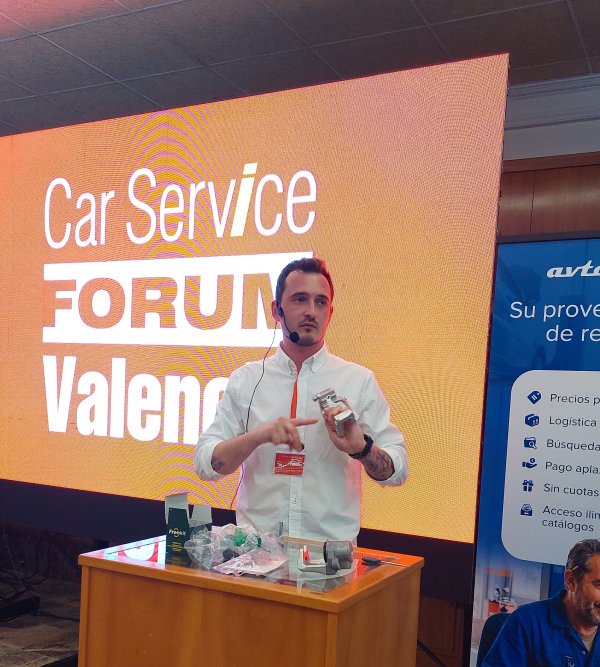 Фото-звіт з Car Service FORUM в Валенсіі, 16-17 травня 2026 року Фото-звіт з Car Service FORUM в Валенсіі, 16-17 травня 2026 року