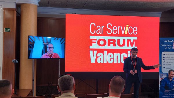 Фото-звіт з Car Service FORUM в Валенсіі, 16-17 травня 2026 року Фото-звіт з Car Service FORUM в Валенсіі, 16-17 травня 2026 року