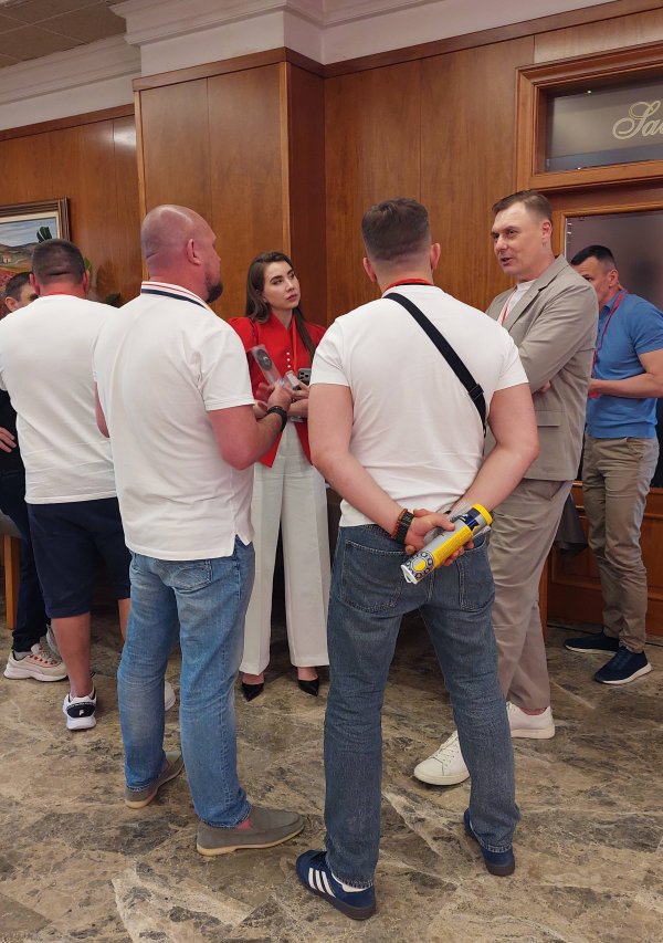 Фото-звіт з Car Service FORUM в Валенсіі, 16-17 травня 2026 року Фото-звіт з Car Service FORUM в Валенсіі, 16-17 травня 2026 року