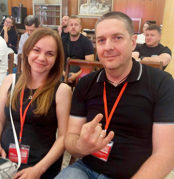 Фото-звіт з Car Service FORUM в Валенсіі, 16-17 травня 2026 року Фото-звіт з Car Service FORUM в Валенсіі, 16-17 травня 2026 року