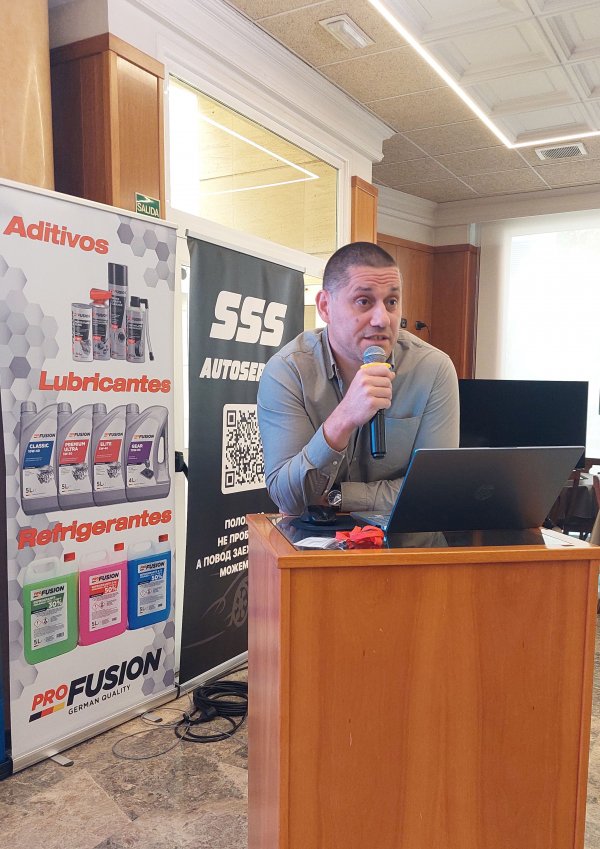 Фото-звіт з Car Service FORUM в Валенсіі, 16-17 травня 2026 року Фото-звіт з Car Service FORUM в Валенсіі, 16-17 травня 2026 року