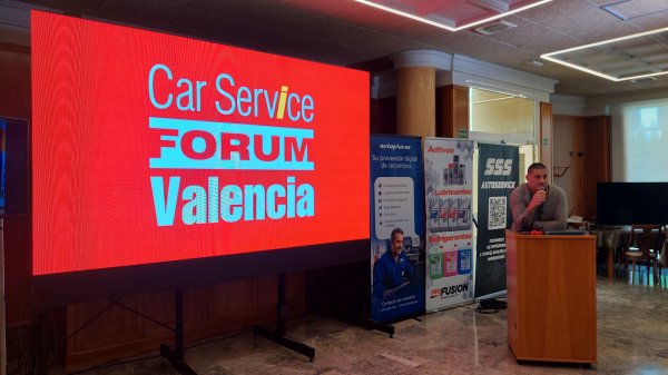 Фото-звіт з Car Service FORUM в Валенсіі, 16-17 травня 2026 року Фото-звіт з Car Service FORUM в Валенсіі, 16-17 травня 2026 року