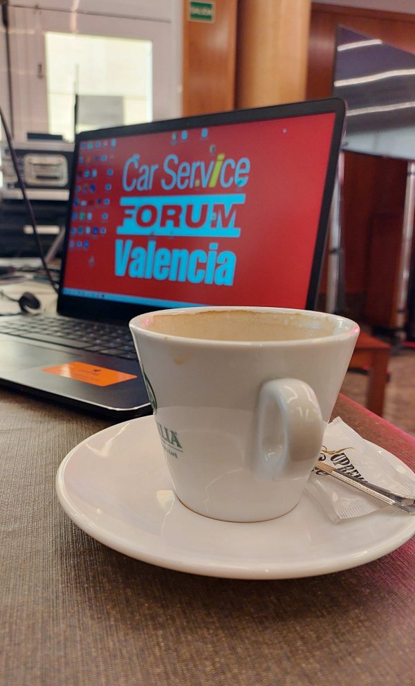 Фото-звіт з Car Service FORUM в Валенсіі, 16-17 травня 2026 року Фото-звіт з Car Service FORUM в Валенсіі, 16-17 травня 2026 року