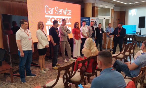 Фото-звіт з Car Service FORUM в Валенсіі, 16-17 травня 2026 року Фото-звіт з Car Service FORUM в Валенсіі, 16-17 травня 2026 року
