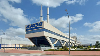 AJUSA. Made in Spain. Надсучасно.