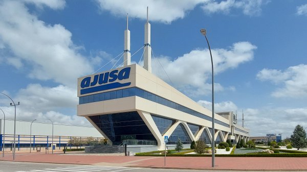 AJUSA. Made in Spain. Надсучасно.