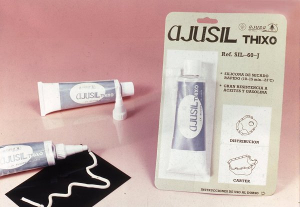 Історія AJUSA