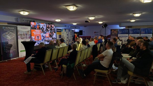 Фото-звіт з Car Service FORUM у Варшаві (березень 2026)