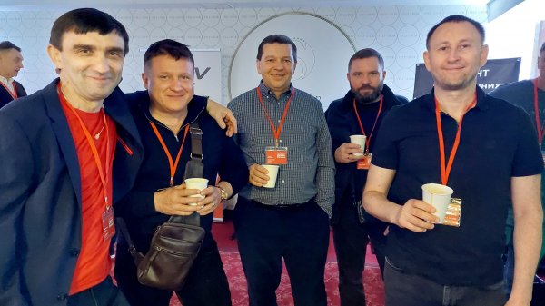 Фото-звіт з Car Service FORUM у Варшаві (березень 2026)