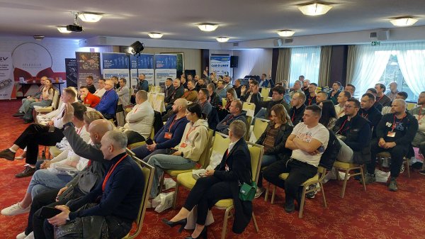 Фото-звіт з Car Service FORUM у Варшаві (березень 2026)