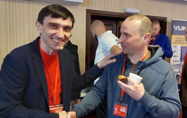 Фото-звіт з Car Service FORUM у Варшаві (березень 2026)
