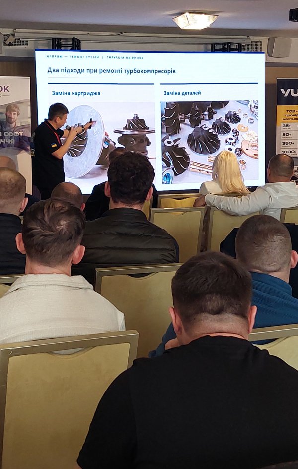 Фото-звіт з Car Service FORUM у Варшаві (березень 2026)