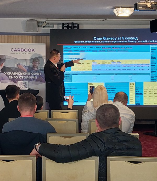 Фото-звіт з Car Service FORUM у Варшаві (березень 2026)