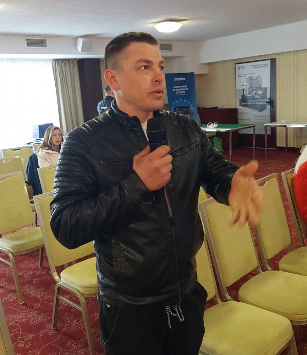 Фото-звіт з Car Service FORUM у Варшаві (березень 2026)