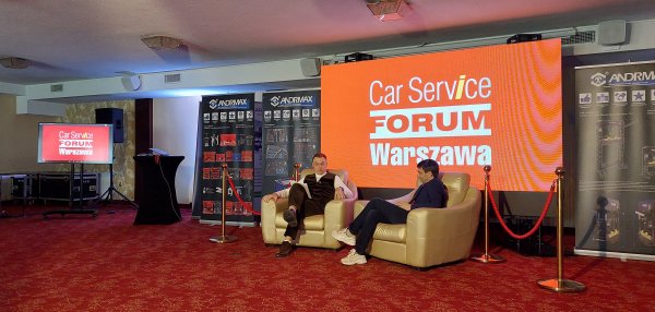 Фото-звіт з Car Service FORUM у Варшаві (березень 2026)