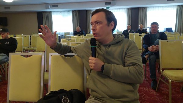 Фото-звіт з Car Service FORUM у Варшаві (березень 2026)
