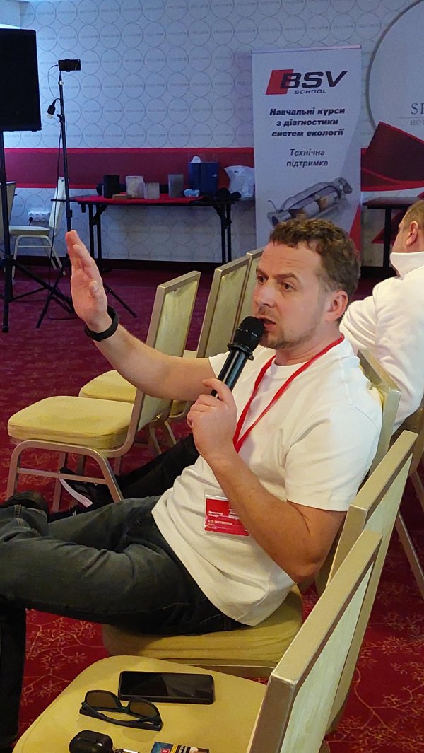 Фото-звіт з Car Service FORUM у Варшаві (березень 2026)