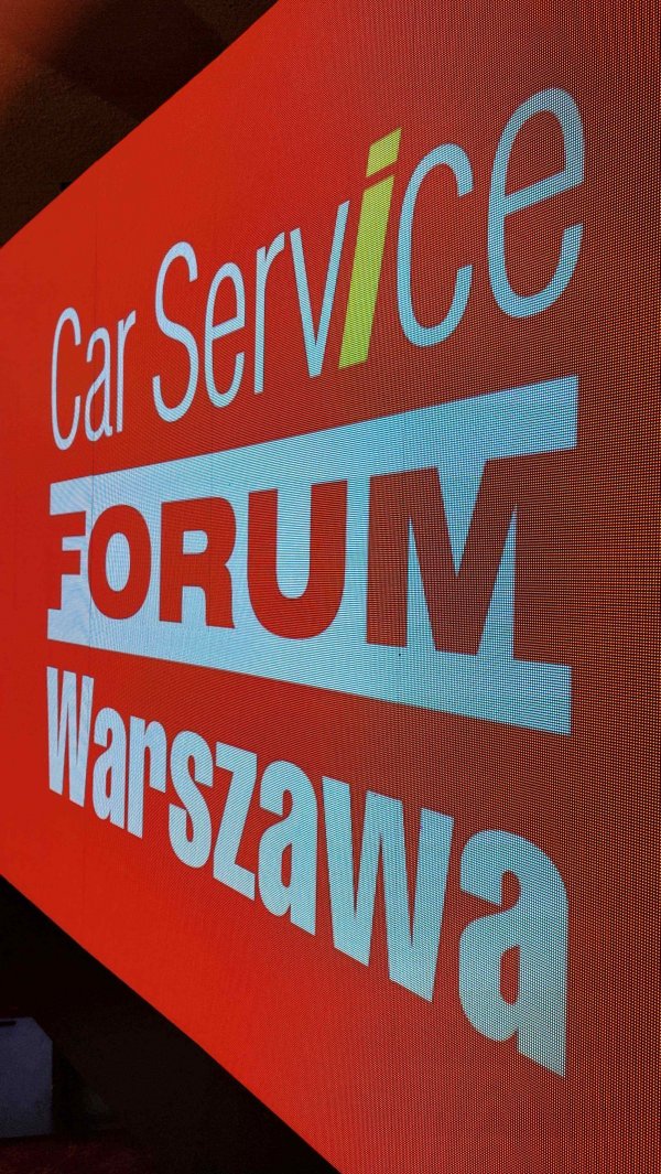 Фото-звіт з Car Service FORUM у Варшаві (березень 2026)