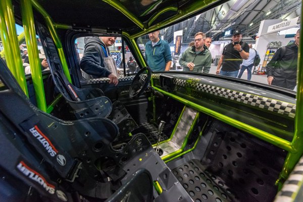 AMBITION на Automechanika Frankfurt 2026 відкриває нові можливості для молодого покоління