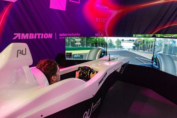 AMBITION на Automechanika Frankfurt 2026 відкриває нові можливості для молодого покоління