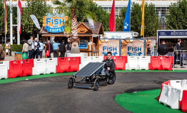 Future Mobility Park на Automechanika Frankfurt 2026: інноваційні розробки, що формують мобільність майбутнього