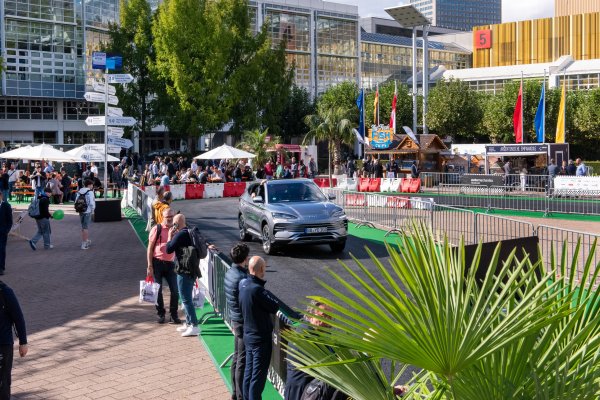 Future Mobility Park на Automechanika Frankfurt 2026: інноваційні розробки, що формують мобільність майбутнього