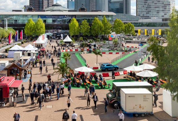 Future Mobility Park на Automechanika Frankfurt 2026: інноваційні розробки, що формують мобільність майбутнього