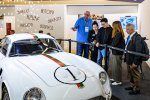 Ретро-автомобілі на Automechanika Frankfurt: Окрема зона з різноманітною програмою заходів