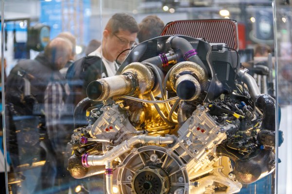 Українські компанії на виставці Automechanika Frankfurt 2026