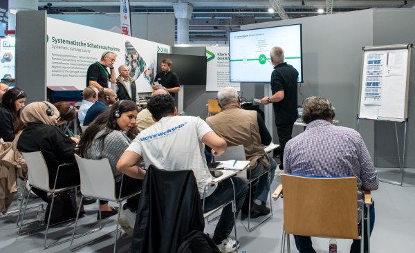 Automechanika Frankfurt 2026 пропонує 13 безкоштовних тренінгів із сучасного кузовного ремонту