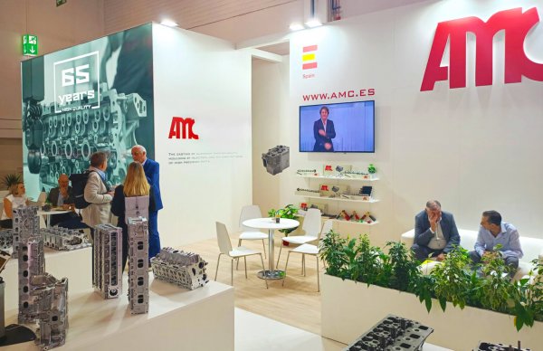 ГБЦ AMC. Найкраща преміальна альтернатива оригіналу.